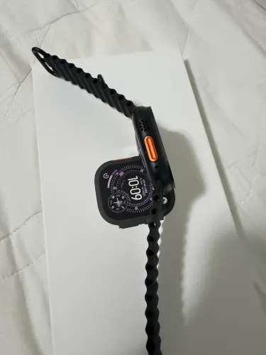 Apple Watch Ultra 3 3 meses de uso apenas
