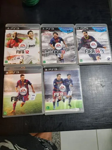 Combo Fifa