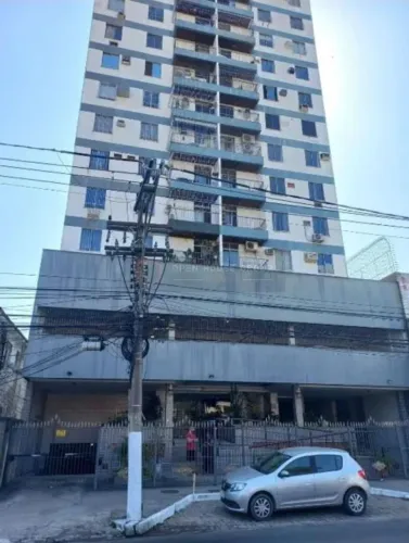 APARTAMENTO NO SOLAR DO HORTO - 75M², 2 QUARTOS E 1 VAGA NA GARAGEM