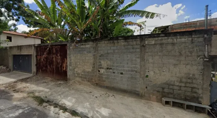 Terreno de 360 m².