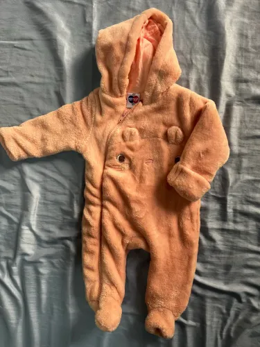 Roupa infantil RN - menina