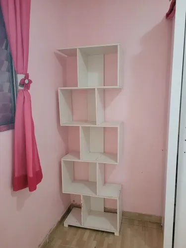 Estante de livros 2,10 de altura