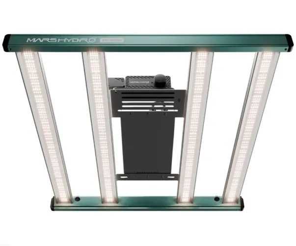 LED Grow Mars Hydro FC3000 300W para Cultivo