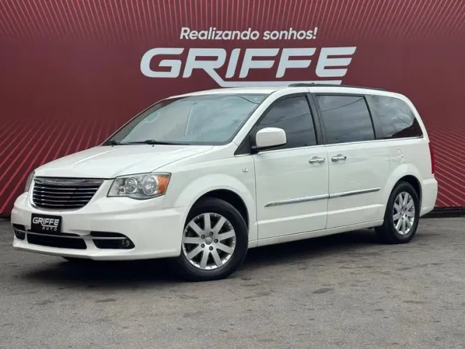 Chrysler Town & Country Limited 3.8 /3.6 V6 Aut. 2012