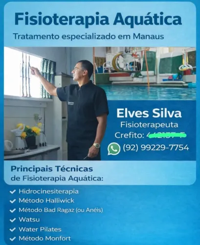 Fisioterapia Aquática 