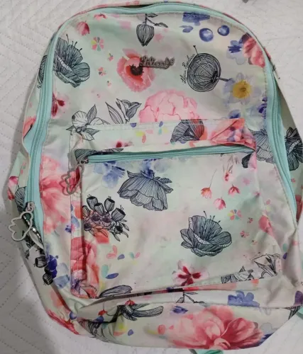 Vendo mochila