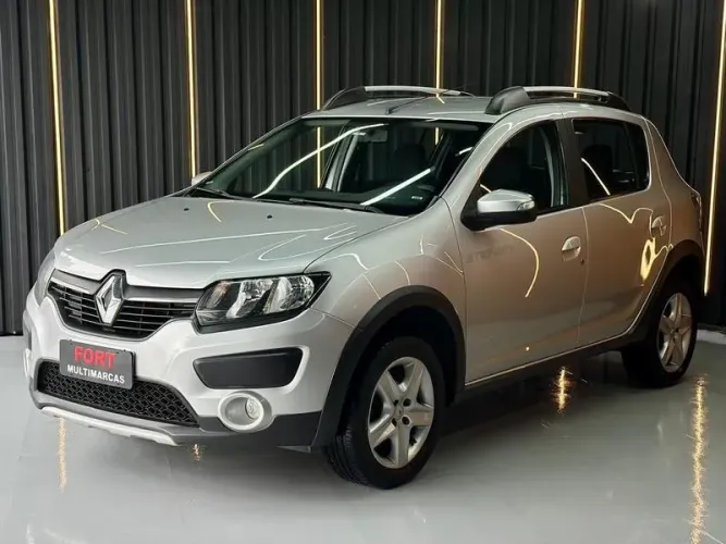 Renault Sandero Stepway Exp. Flex 1.6 16V 5P 2019