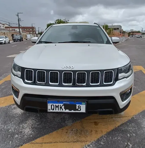 Jeep Compass Longitude 2.0 4X4 Dies. 16V Aut. 2021