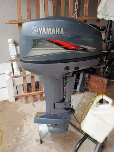 Vendo motor Yamaha 15 Hp 