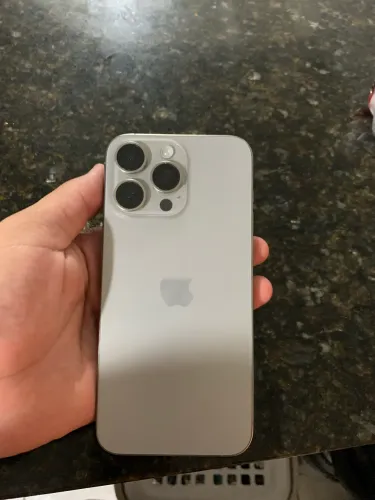 Iphone 15 pro max 256 gb