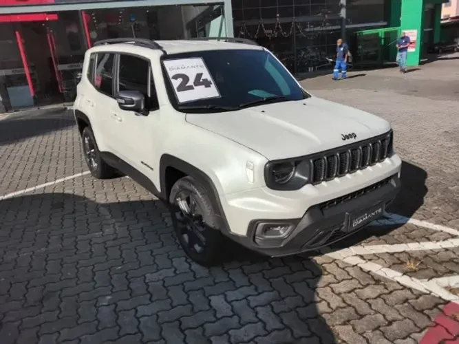 Jeep Renegade Long. T270 1.3 TB 4X2 Flex Aut. 2024