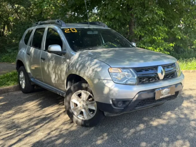 Renault Duster Expression 1.6 Hi-flex 16V Mec. 2020