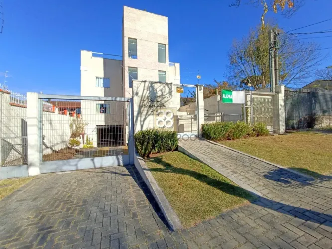 Apartamento - R Monte Castelo, 258 - Alto da Xv - Curitiba - PR