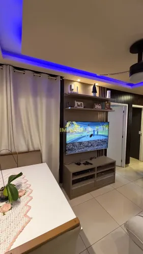 Apartamento à venda no Residencial Galena Salto SP