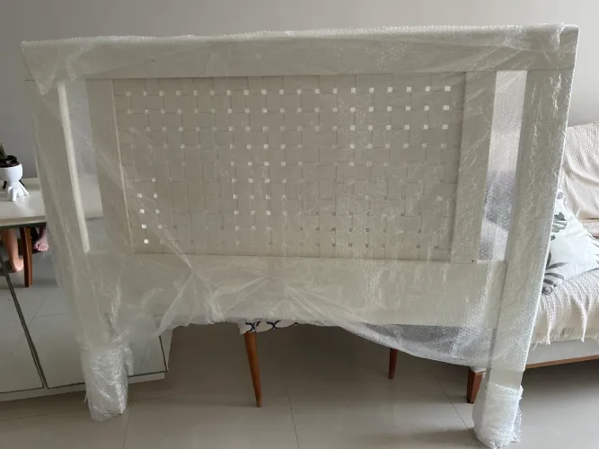 Cabeceira de Casal (150x130x86cm)