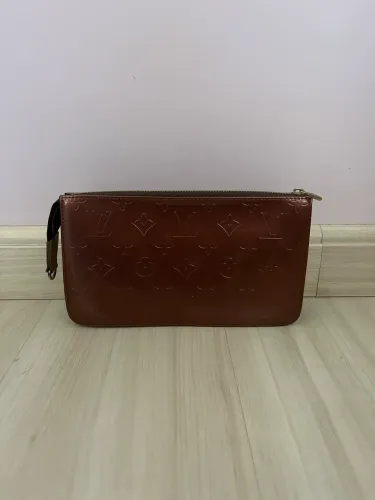 Bolsa Carteira Imitação Fiel Louis Vitton 