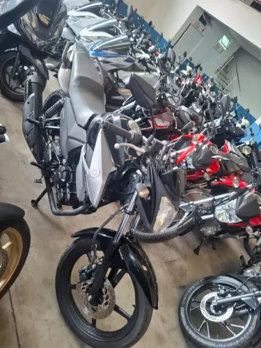 Yamaha Fazer 150cc 2021 shalom veículos 