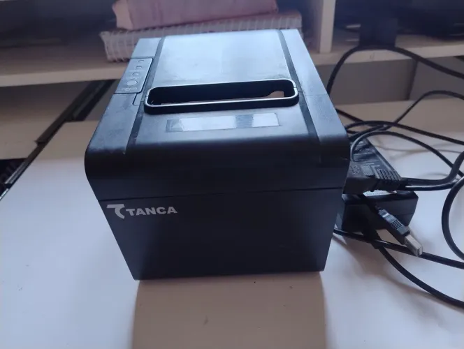 Impressora térmica