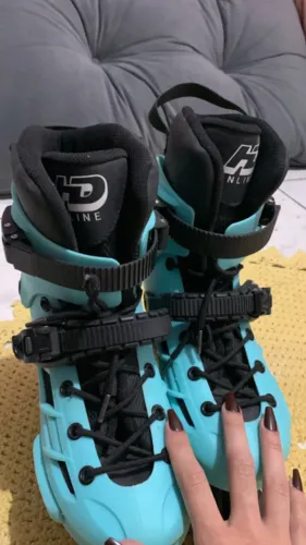 Patins HD Inline Skull