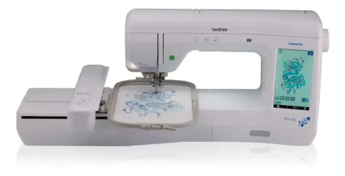 MÁQUINA DE BORDAR CROTHER BP 2150 L
