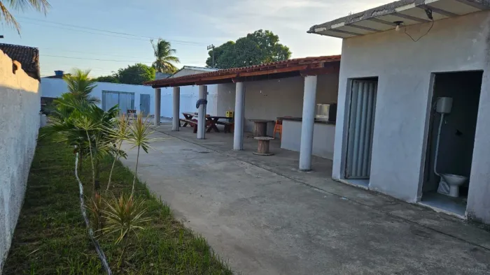 Chácara na rua da floresta em Murici-AL