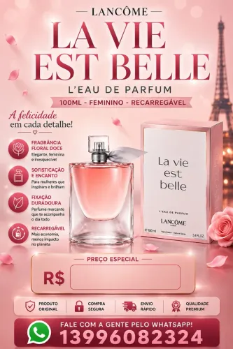 LA VIE EST BELLE