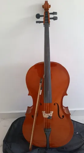 Violoncelo Tarttan Serie 100 Natural 4/4