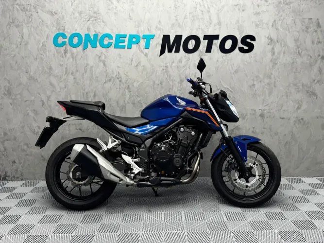 CB 500f
