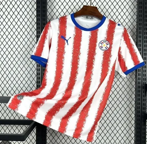 Camiseta da seleção do Paraguai