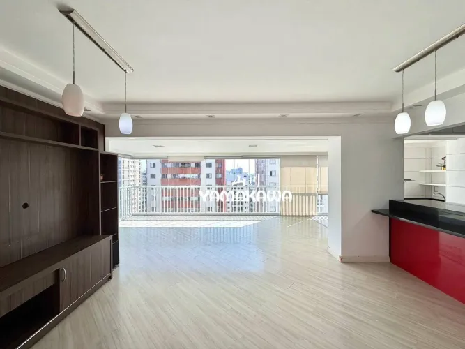 Apartamento com 4 dormitórios à venda, 137 m² por R$ 1.515.000,00 - Jardim Anália Franco -