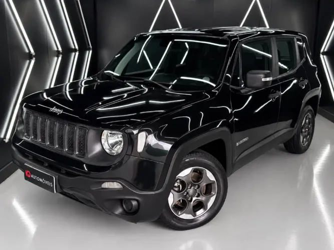 Jeep Renegade 1.8 4X2 Flex 16V Aut. 2019
