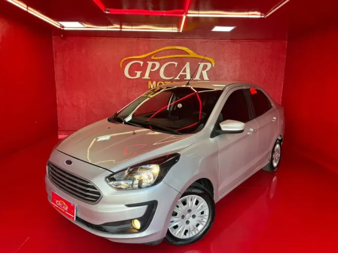 Ford KA 1.0 SE 12V Flex 4P Manual 2020