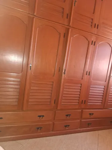 Guarda roupa 10 portas