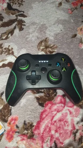 Controle de videogame wireless genérico Xbox/PC sem cabo