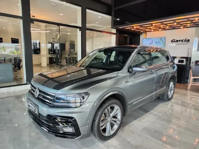 Volkswagen Tiguan Allspac R-line 350 TSI 2.0 4X4 2021