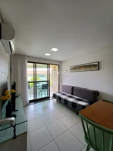 Flat com 1 quarto em Carneiros