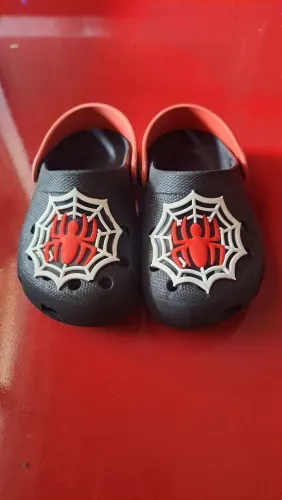 Babuche homem aranha