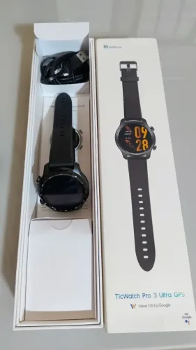 SmartWatch TicWatch Pro 3 Ultra (excelente)