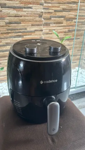 ?Air Fryer Cadence 3,8 Litros - Semi Nova!?
