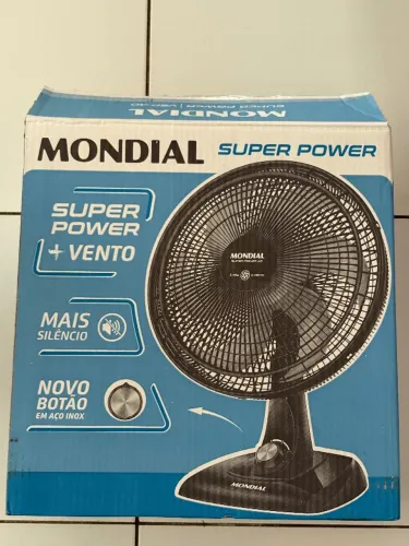 Ventilador