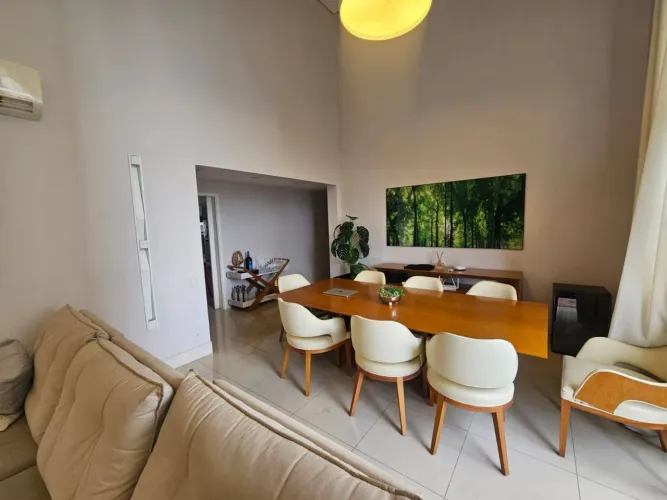 ? Luxuoso Apartamento Mobiliado na Orla do Parque Vaca Brava | 224m² | 4 Suítes