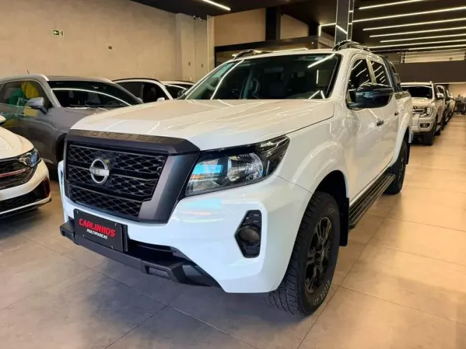 Nissan Frontier Attac.cd 4X4 2.3 Bi-TB Die. AUT 2024