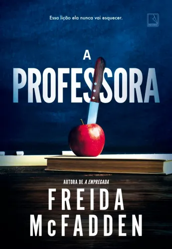 Livro "A professora"