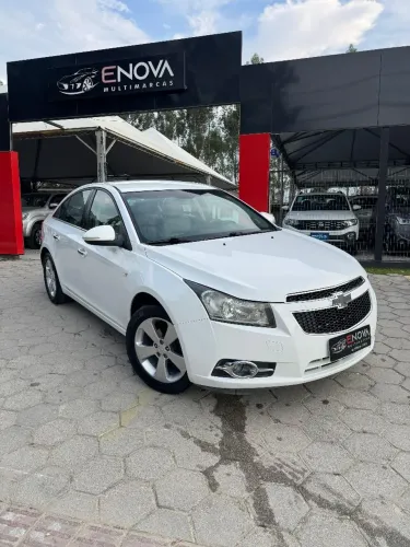 Chevrolet Cruze LTZ 1.8 16V Flexpower 4P Aut. 2014