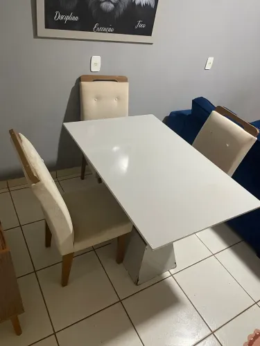 Mesa de jantar