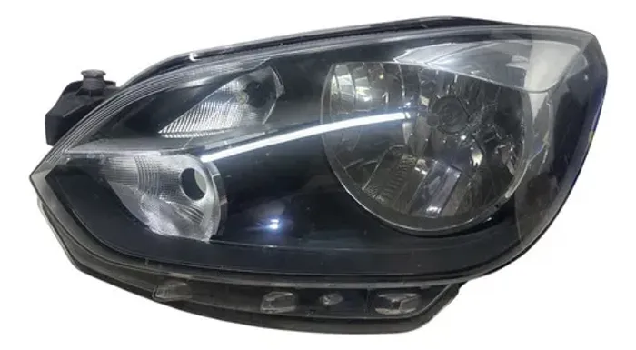 Farol Esquerdo Vw Up Até 2017  Esquerdo/motorista