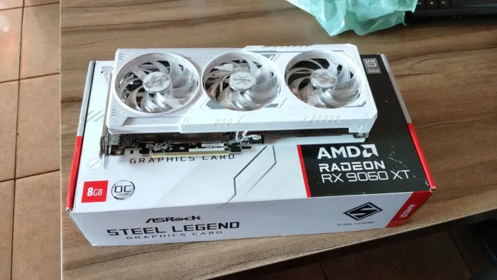 Rtx 9060xt 8 gb 