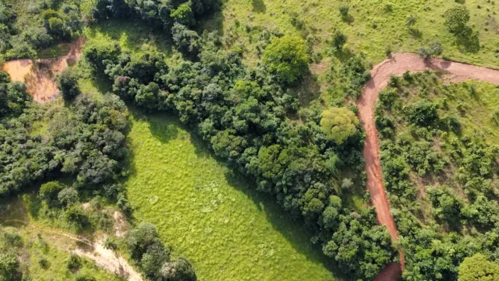 Terreno de 4mil metros  regiao milhão 