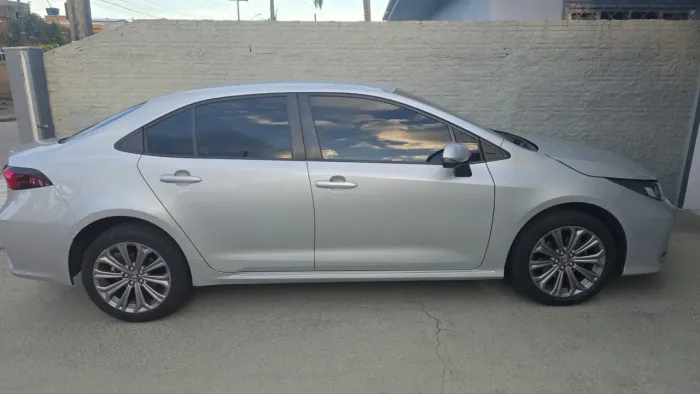 Toyota Corolla XEI 2.0 Flex 16V Aut. 2021