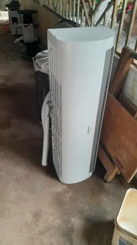 Ar condicionado